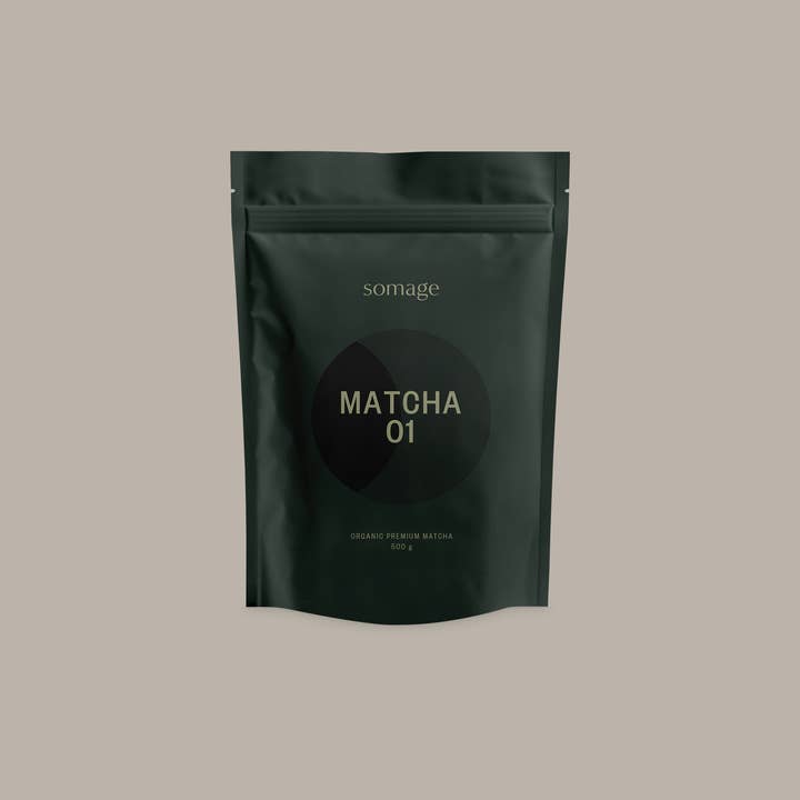 Somage - Wholesale Health/detox tea - Matcha 031