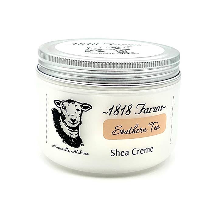 1818 Farms - Wholesale Body Balm/Butter - Shea Creme - 8 fl oz9