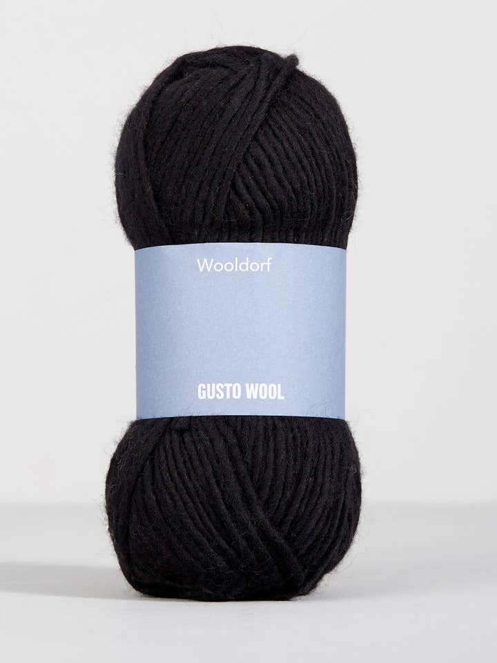 Wooldorf Bulky | Midnattsmagi för wholesale av Urth Yarns