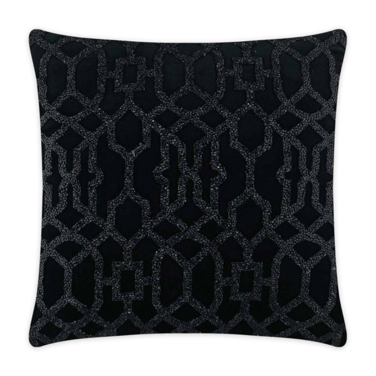 Sparkles Home - Vente Coussin décoratif - Coussin Lattice en strass12