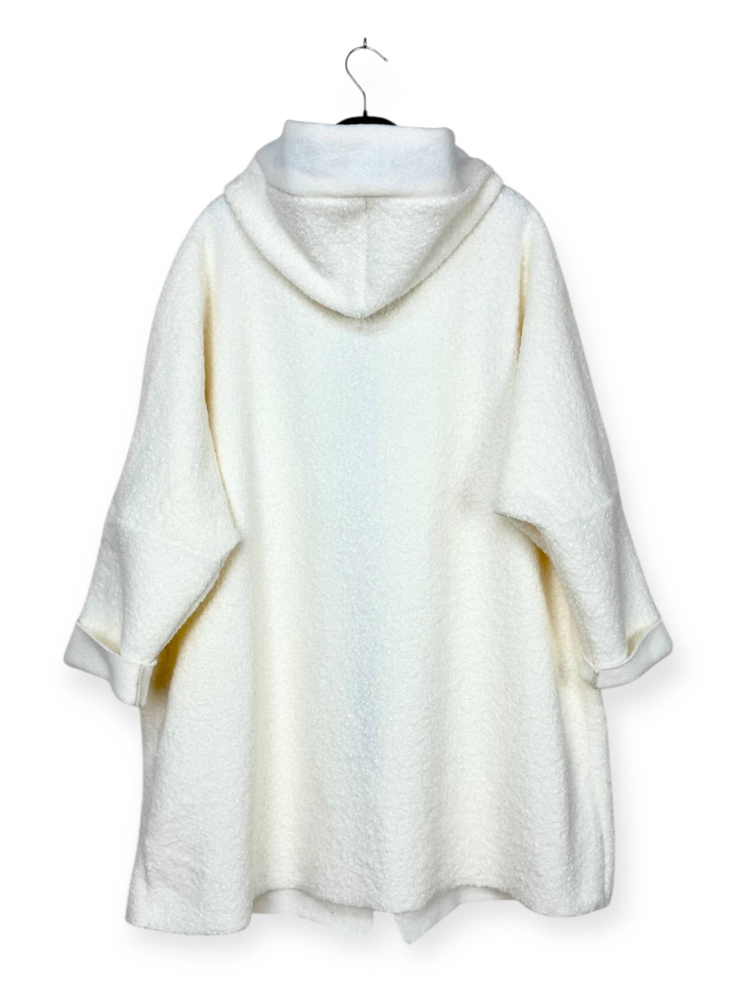 Lucky Nana – Engroshandel Frakke - Dame – AH 21278 - Frakke i Bouclé-stof5