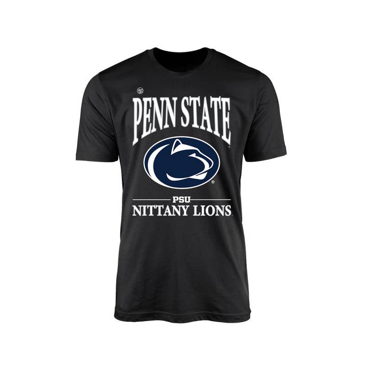 Penn State Nittany Lions Men's Tradition Tee for wholesale by Dyme Lyfe