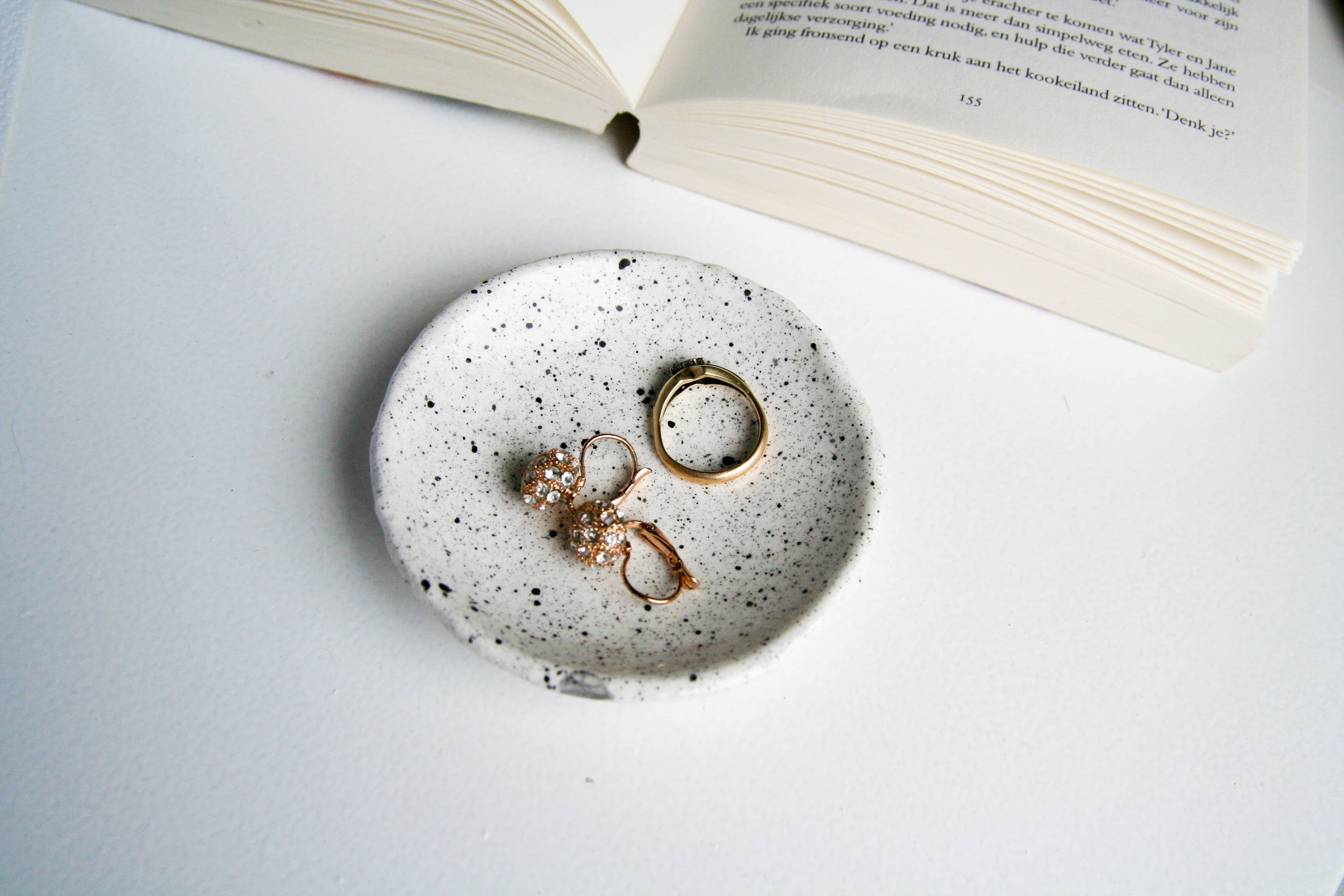 LUTUM Creations – Großhandel Schmuckschalen – Ringdish Schmuck Dish Schmuckschale Ästhetisches Schmuckstück