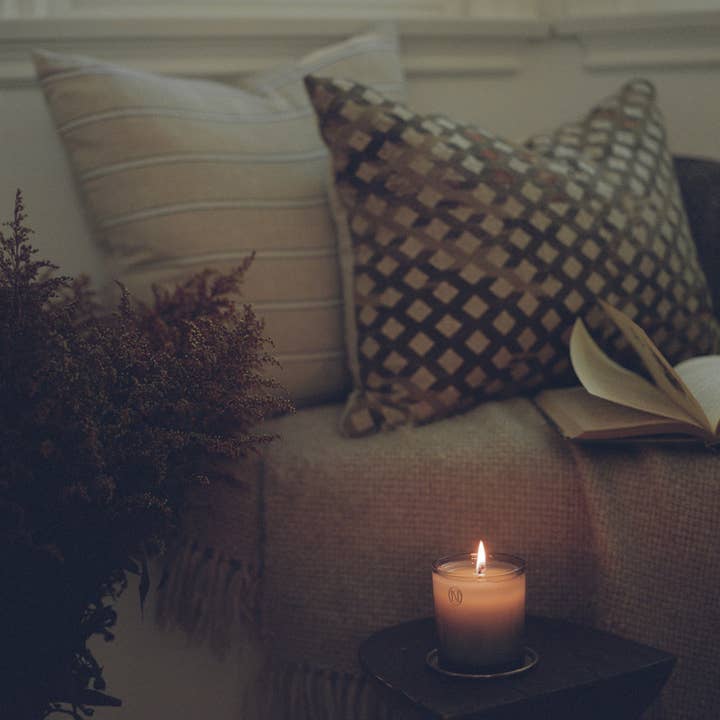 Lavune - Wholesale Jar/Filled Candle - NËš03 Nightcap