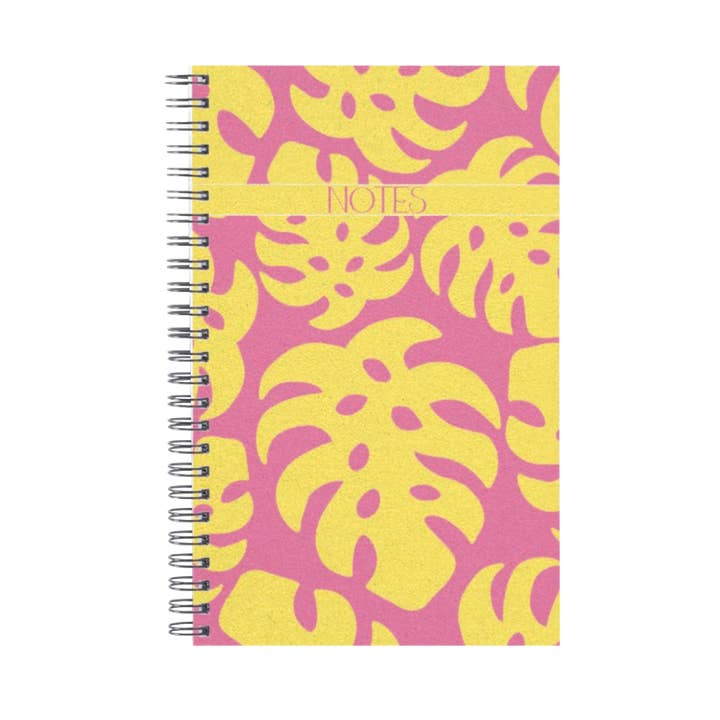 Maya Collection Small Notebook for wholesale by Kass Lynae Designs
