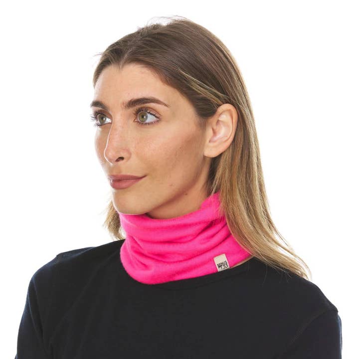 Minus33 Merino Wool - Wholesale Neck Gaiter/Snood - Unisex - Midweight - Neck Gaiter 100% Merino Wool58