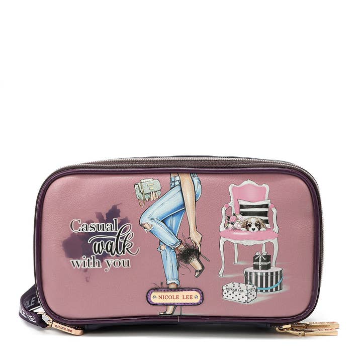 ASTUCCIO COSMETICO per la vendita all'ingrosso da parte di Nicole Lee