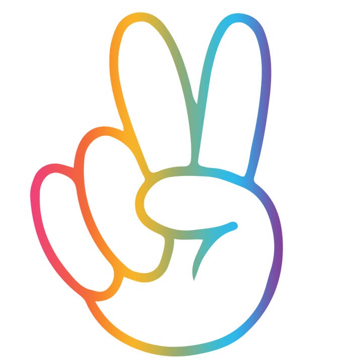 The Funnel Cake Tree - Wholesale Hoodie - Dames - Jouw regenboog op jouw manier - Hoodie op maat8