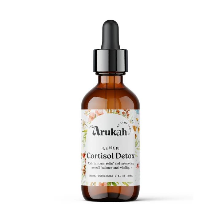 Détox Cortisol pour la vente par Arukah Apothecary