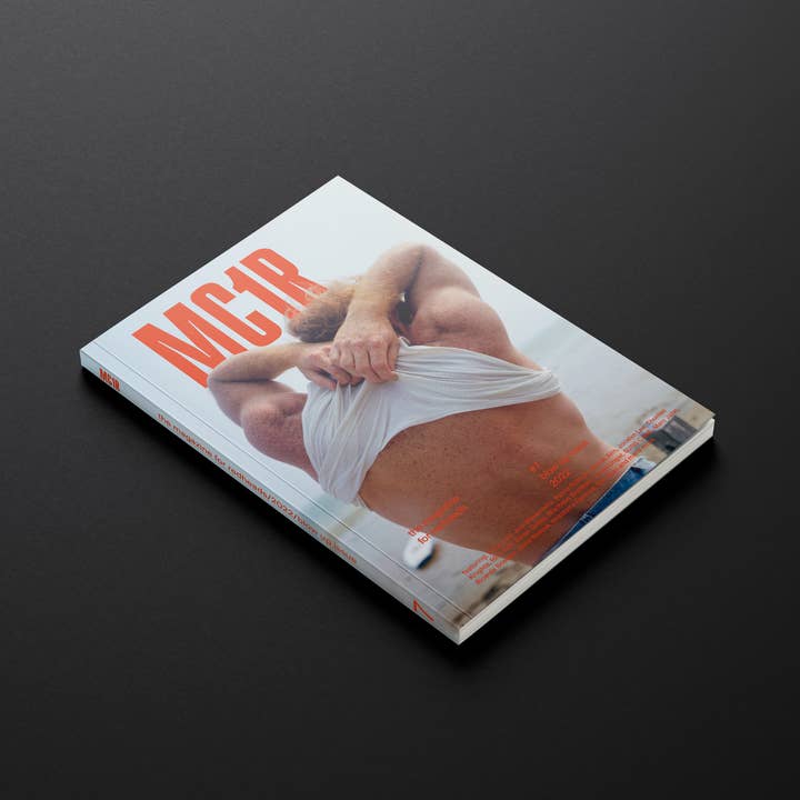 MC1R Magazine - Wholesale Magazine - MC1R Magazine #79