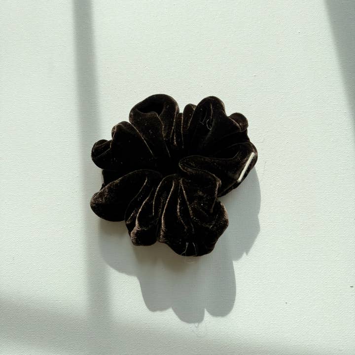 Billy Bamboo - Wholesale Scrunchie - Women's - SILK VELVET SCRUNCHIES - heritage1
