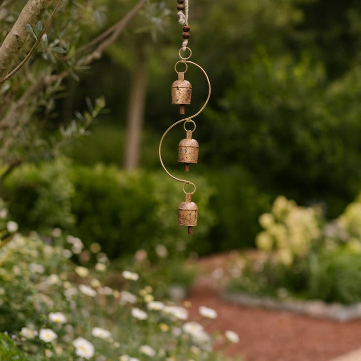 Matr Boomie Fair Trade - Wholesale Wind chime - Delicate Song Bells Wind Chime - Hand Tuned1