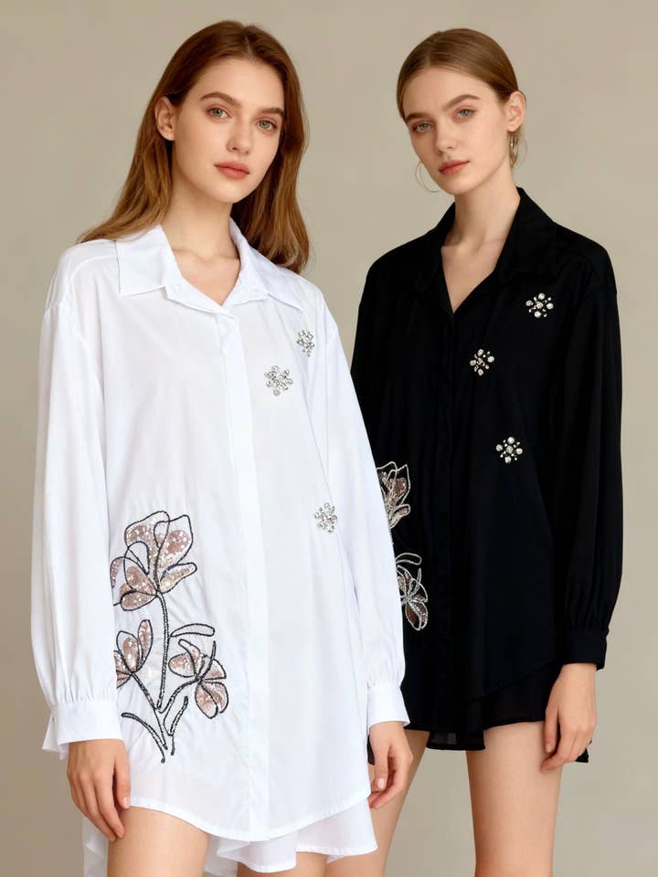 SHIRT voor wholesale door Cielo fashion