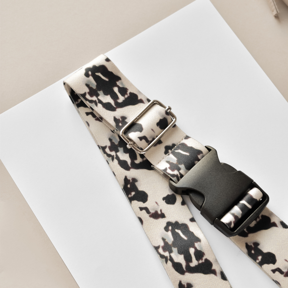 Cocopup London - Wholesale Bag Strap - Women's - Bum Bag Strap - Ivory Tort3