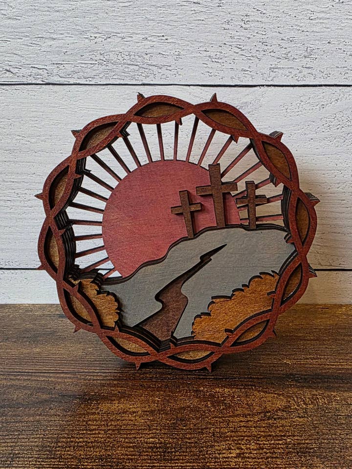 Crown of Thorns for wholesale by Jorgie Spark