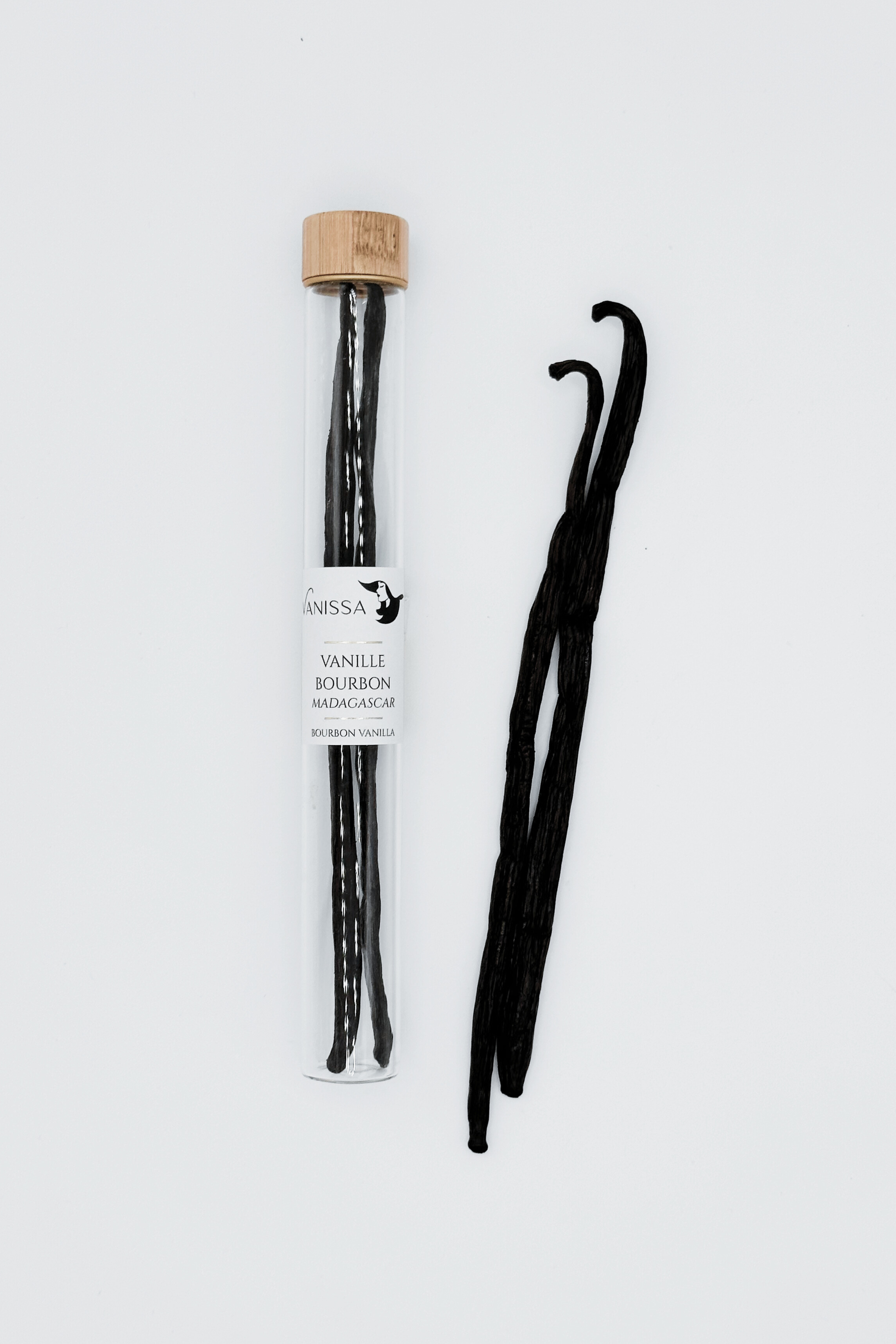 Vanissa - Venta al por mayor Extracto de vainilla/fruta - Granas de vainilla Bourbon Gourmet - Madagascar3