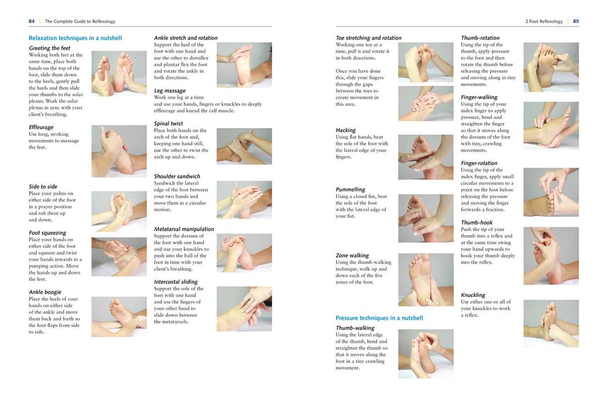 Simon & Schuster - Wholesale Body, Mind & Spirit - Complete Guide to Reflexology by Ruth Hull4