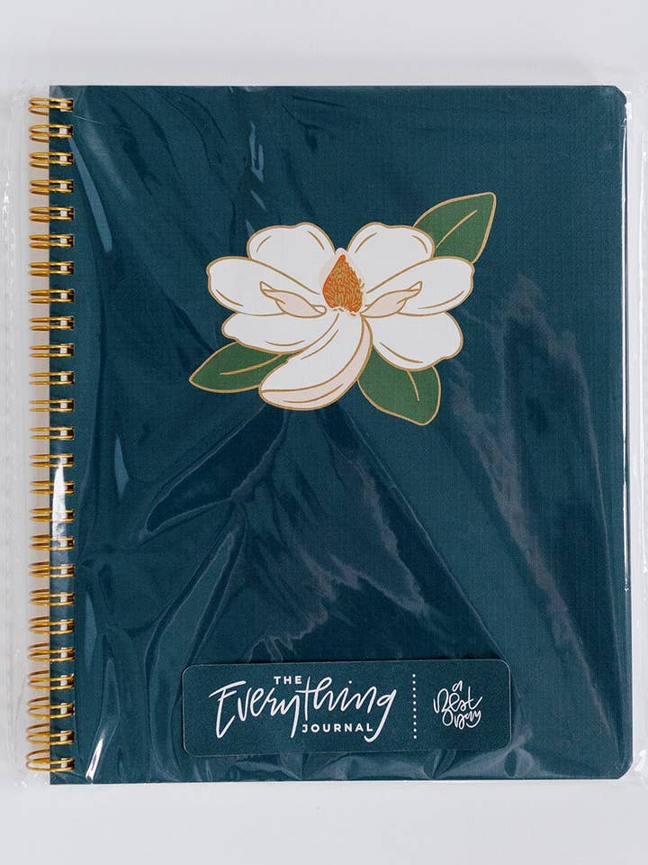 THE EVERYTHING JOURNAL™ - MAGNOLIA for wholesale by A BEST DAY