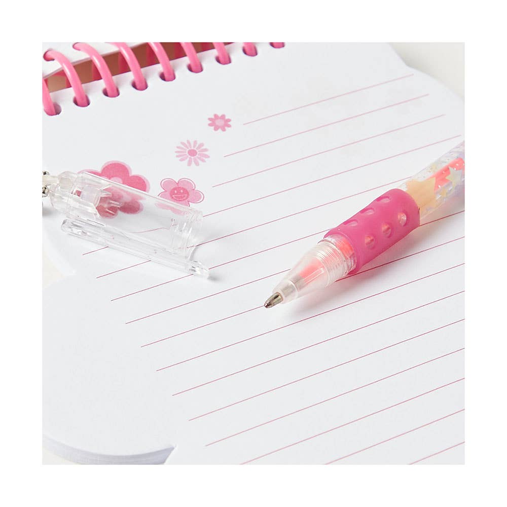 AJ Aguiar – wholesale Konstset - Barn och baby – Groovy Flower Skrivarset4