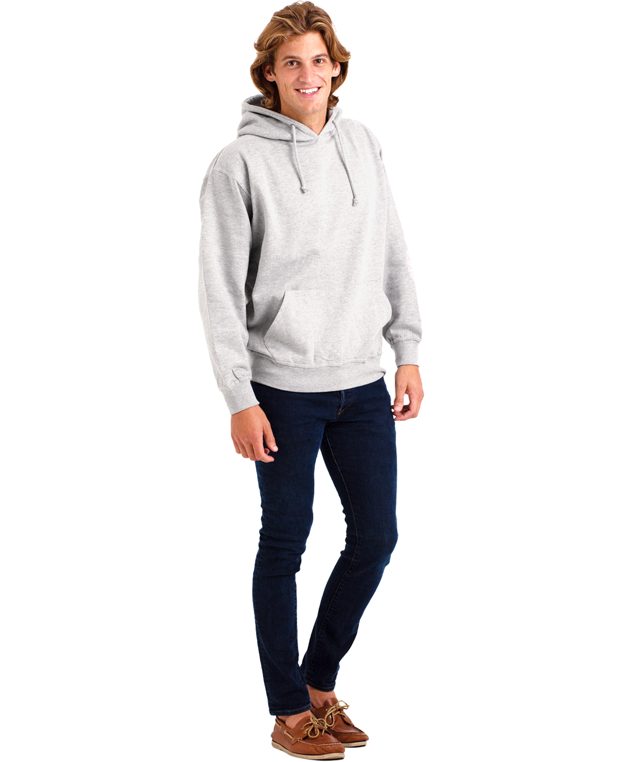 U.S. Apparel - Wholesale Hoodie - Men's - Coed Fleece Hoodie14