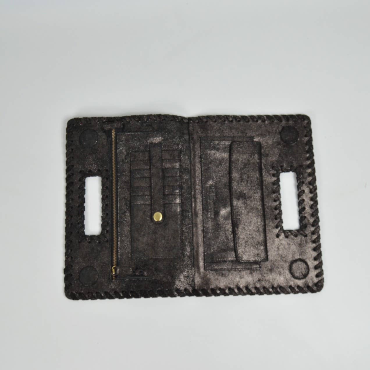 STUDIO CALEIDOSCOPE - Vente Pochette – femme - Portefeuille Gina Clutch6