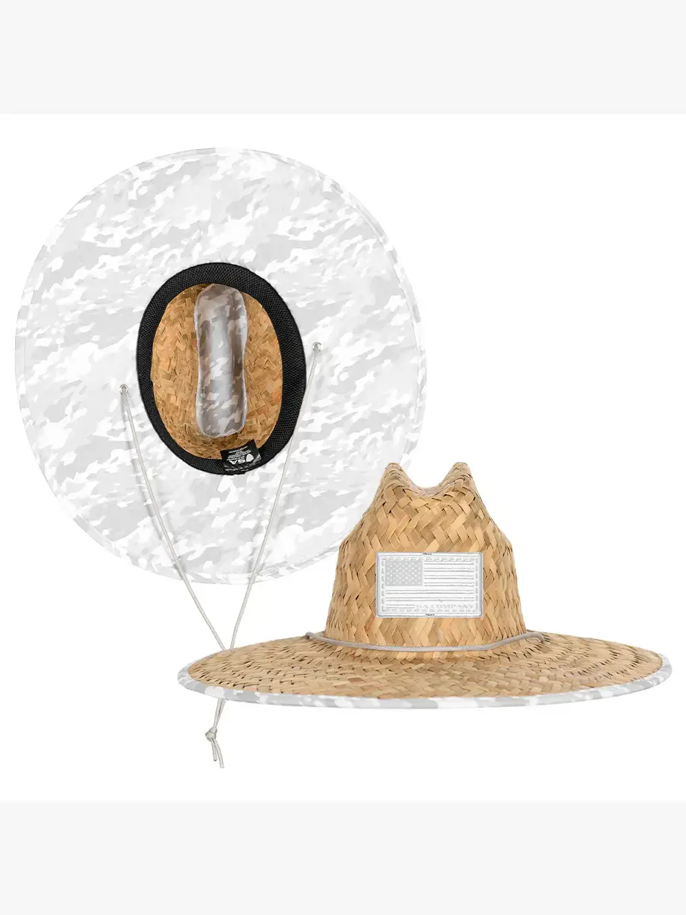 Soul of Adventure - Wholesale Straw Hat - Unisex - Classic Straw Hat / Lifeguard Hat – UPF 50+ Wide Brim12