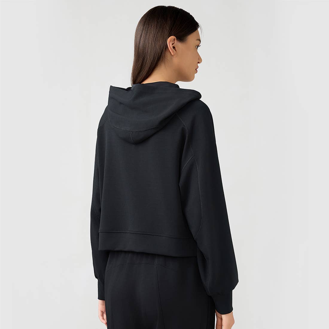 Sodalemon – wholesale Hoodie – Women's – Women Fitness Outdoor Loose With Pocket Casual Sport Hoodie13