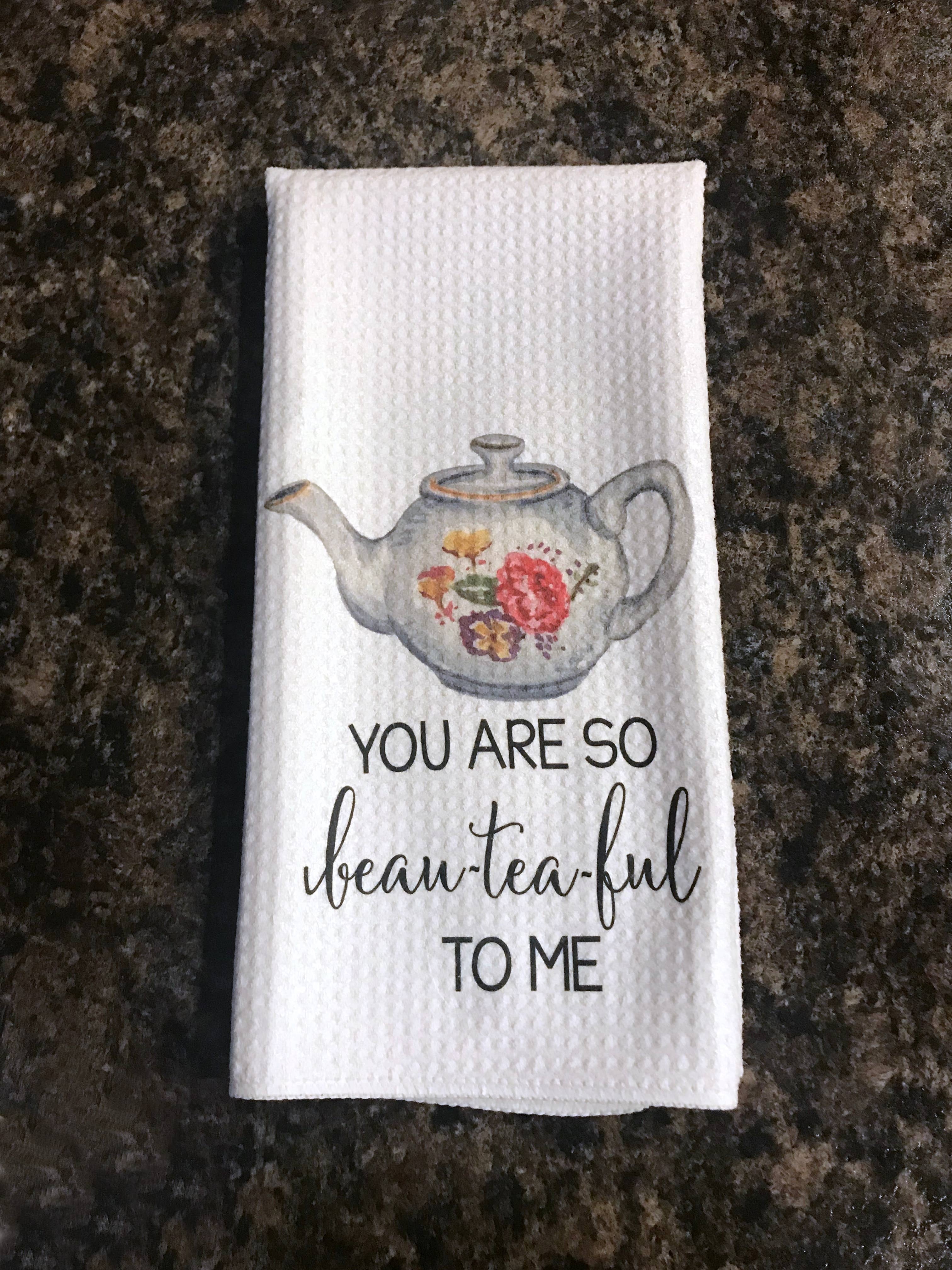 Do Take It Personally - Wholesale Tea Towel - Tea Funny Kitchen Towels0