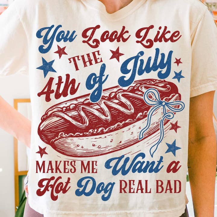 TRANSFER - 166- You look like the 4th of July for wholesale by Start2Finish