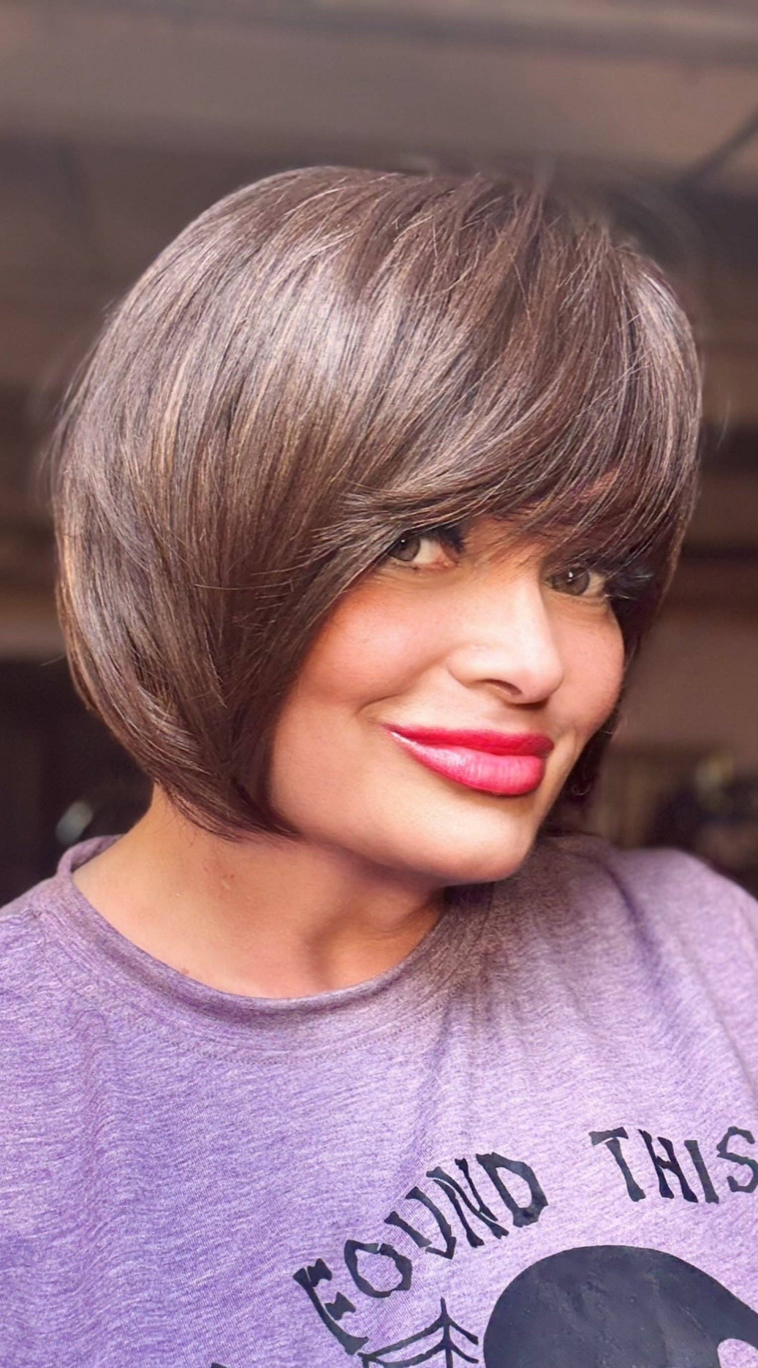 Naomi's Happy Place Shop - Wholesale Wig/Hair Piece - YARA0