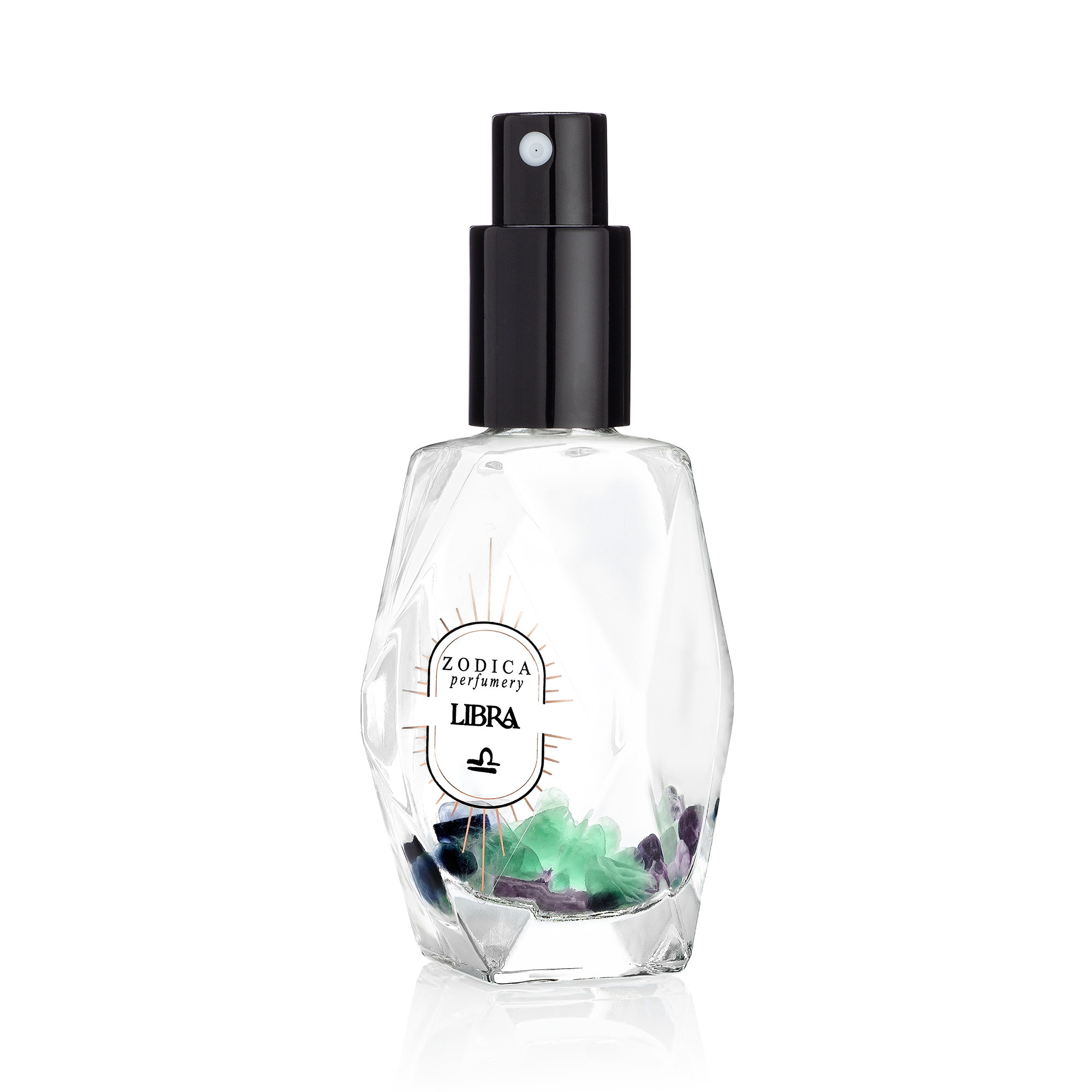 Zodica Perfumery - Wholesale Perfume/Eau de Toilette - Zodiac Perfume Crystal Infused 50ml18