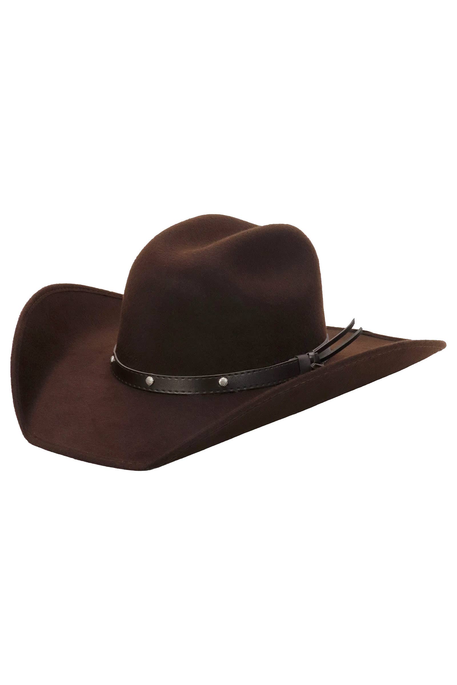 BRUIN Cowboyhoed van imitatie voor groothandel op Faire12