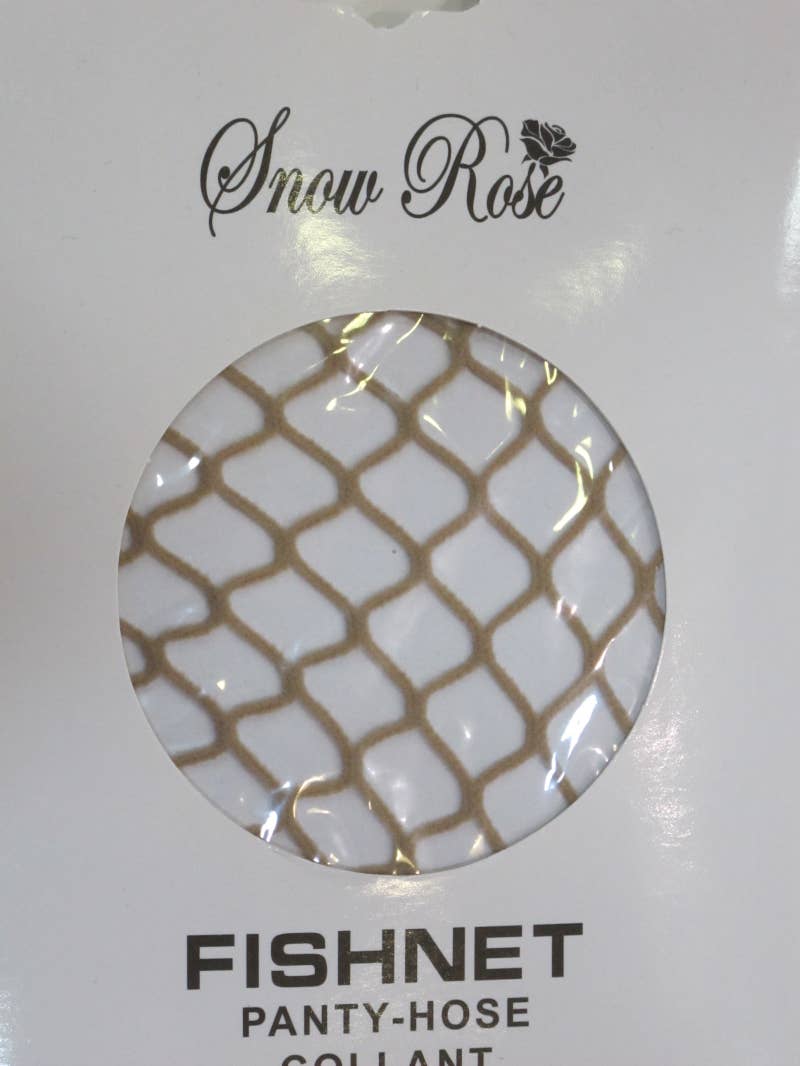 Belle Com'Elle – wholesale Tights – Women's – Classic Medium Fishnet Tights/109-850210