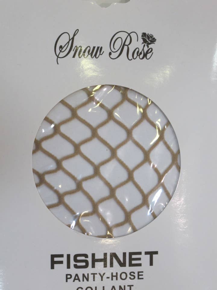 Belle Com'Elle – wholesale Tights – Women's – Classic Medium Fishnet Tights/109-850210