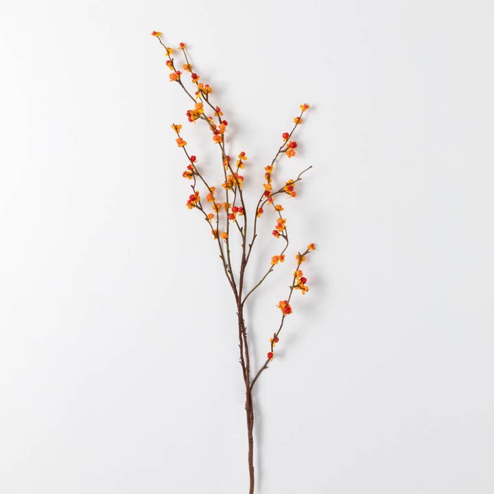 Sullivans Home Decor - Wholesale Artificial Flowers - Bittersweet Spray