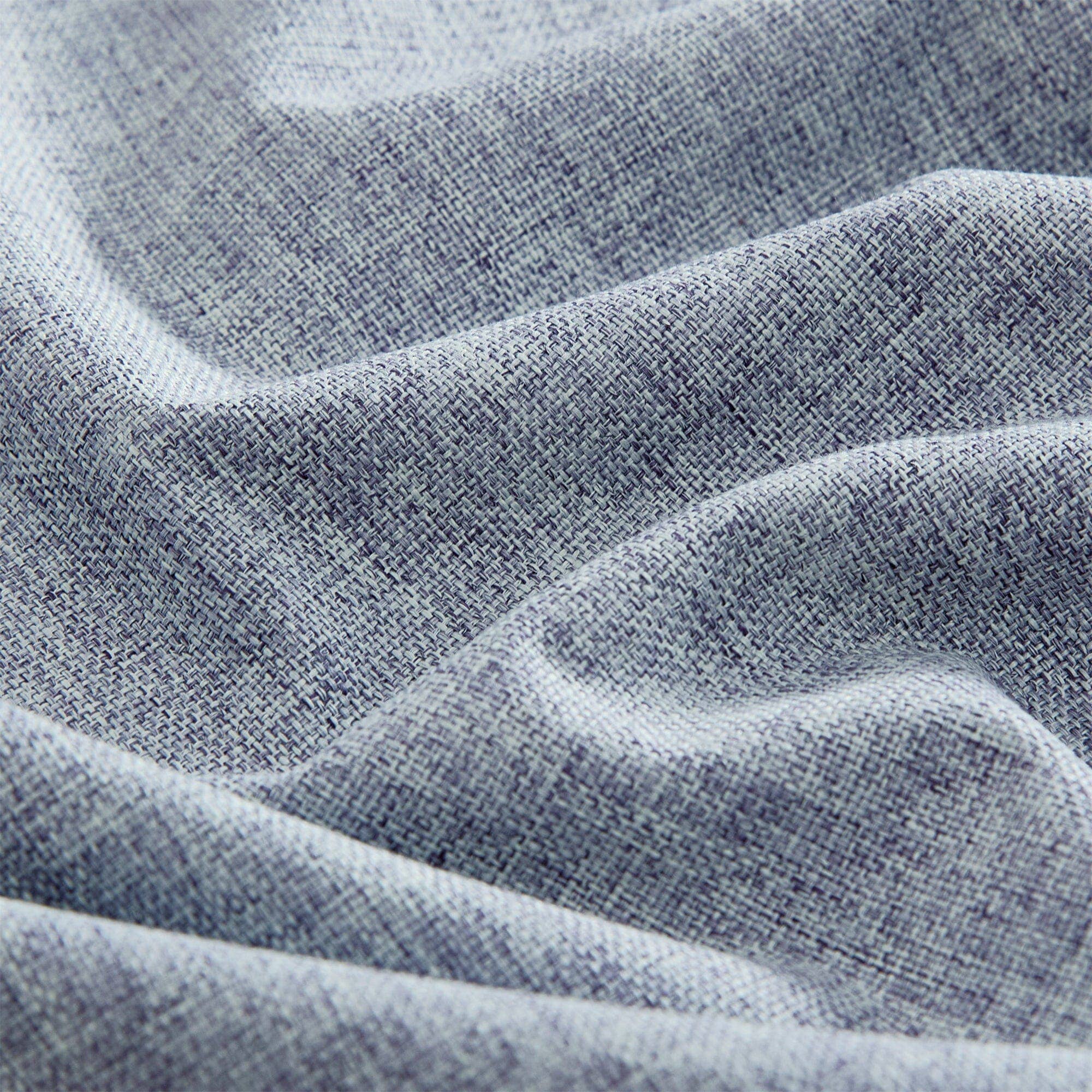 Threadmade Home - Wholesale Curtain - Solace Max-Blackout Solid Texture Window Curtain Panel5