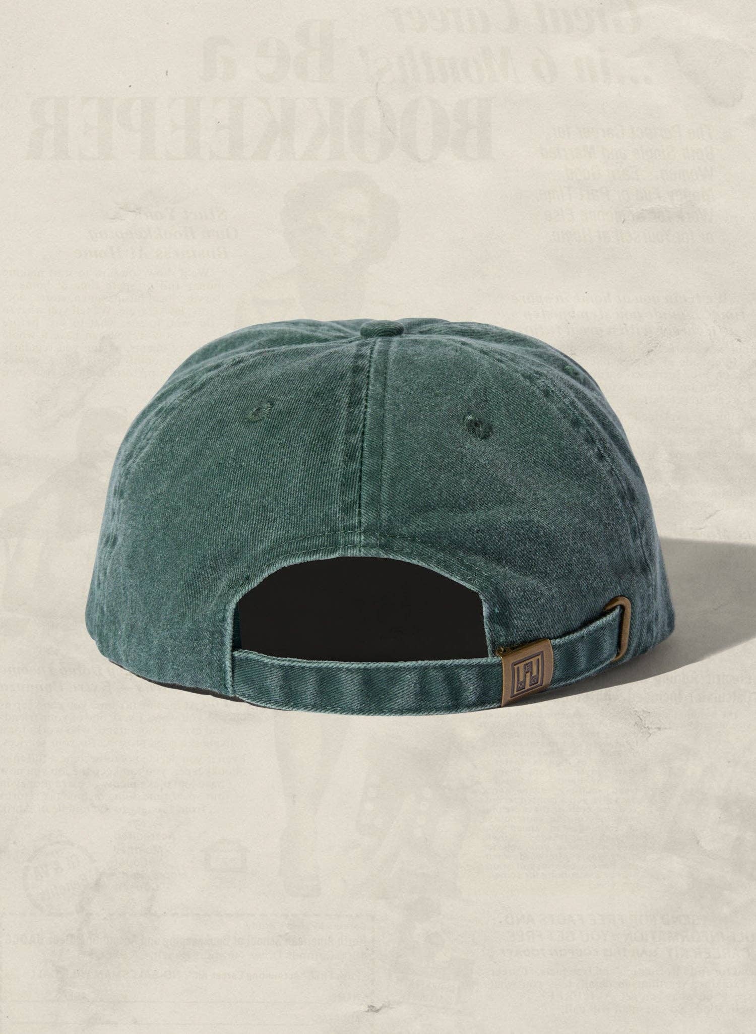 Weld Mfg. - Wholesale Flat Brim Cap - Women’s - Washed Cotton Field Trip Hat™16