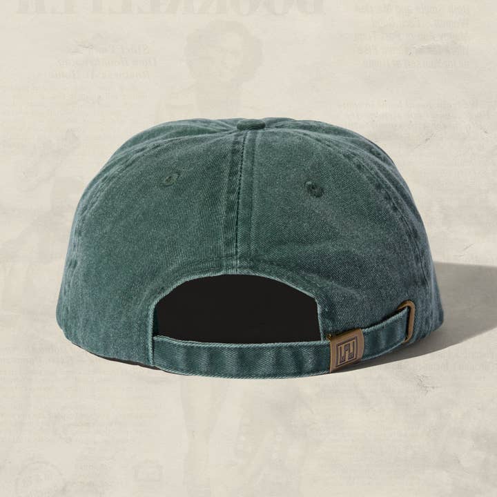 Weld Mfg. - Wholesale Flat Brim Cap - Women’s - Washed Cotton Field Trip Hat™16