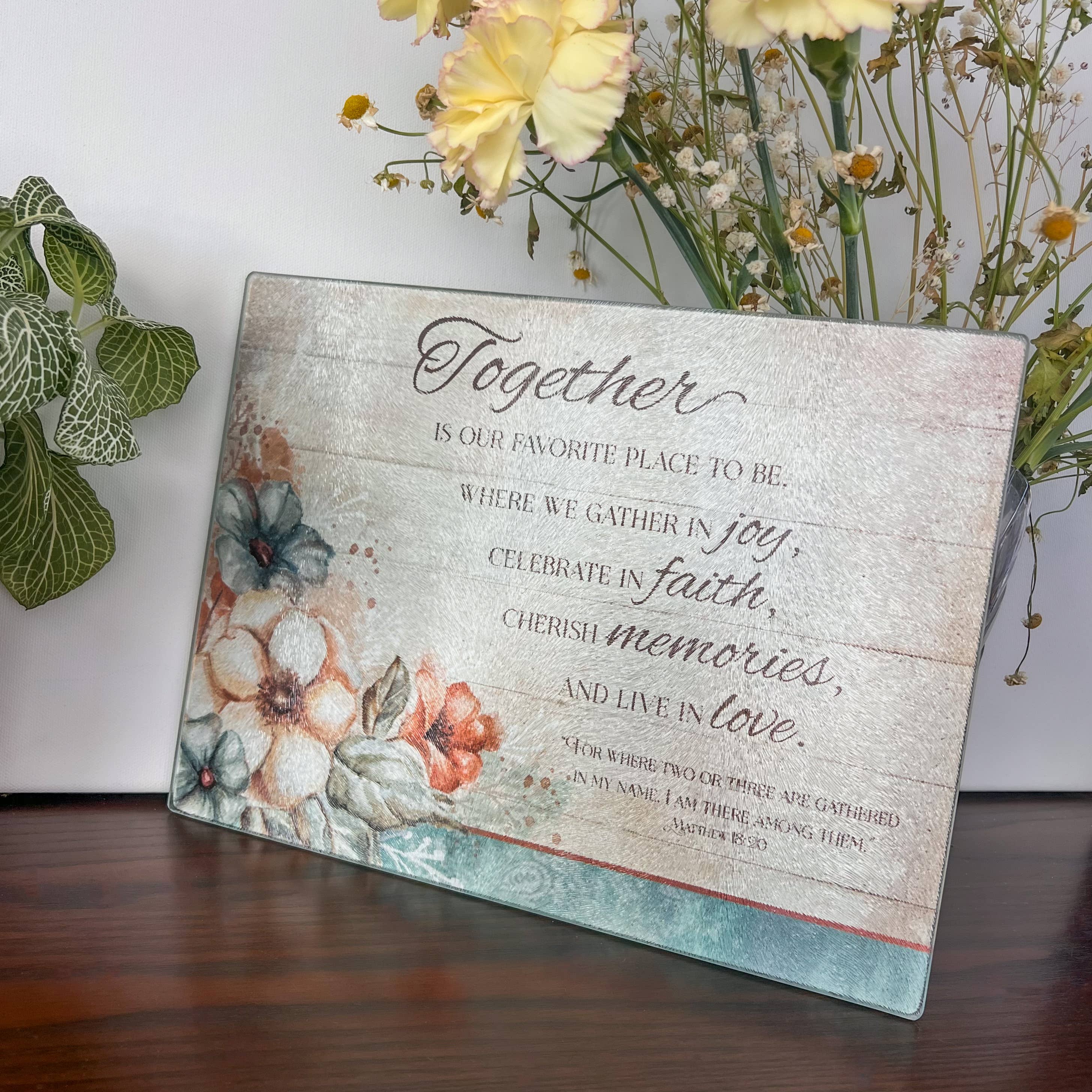 Abbey + CA Gift – wholesale Cutting board – Together Cutting Board5