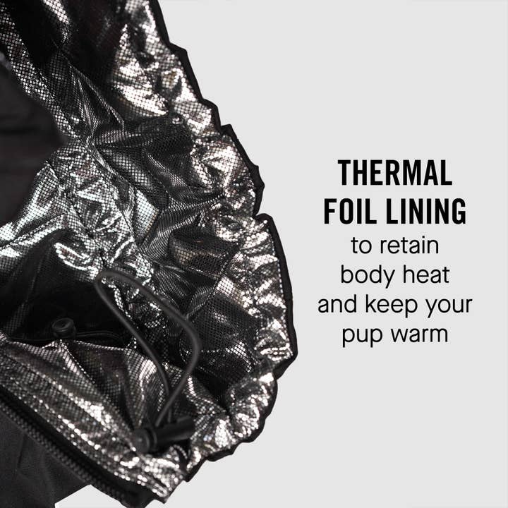 Canada Pooch - Wholesale Pet Bodysuit - Cat/Dog - The Snow Suit- Dog Suit14