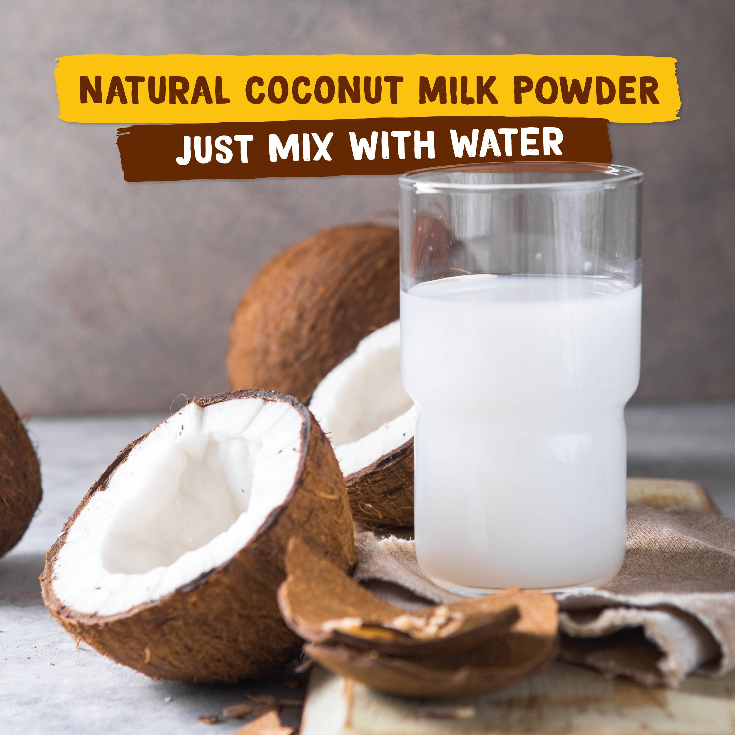 Coconut Merchant – wholesale Protein/superfood powder – Pure Coconut Milk Powder - 1kg2