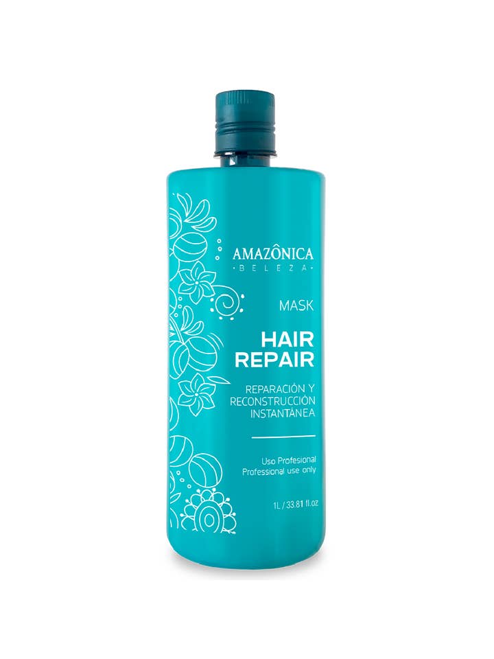 Professional Therapy Hair Mask Repair, Repair for wholesale by Amazónica Beleza
