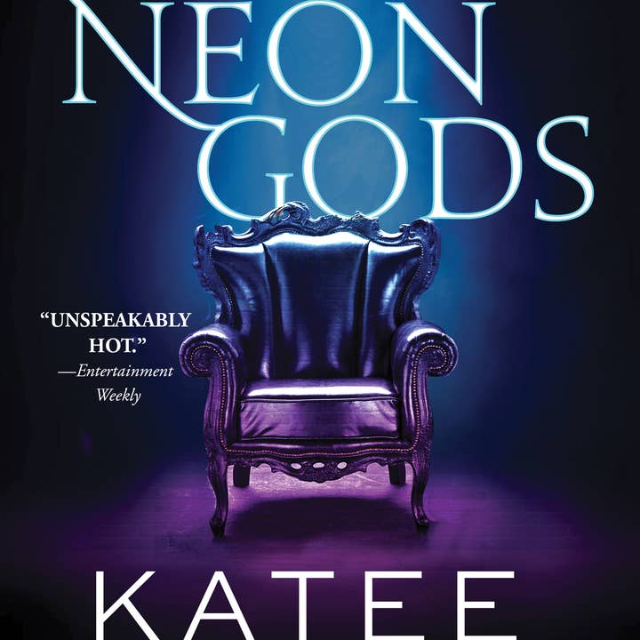 Sourcebooks - Wholesale Book - Adult - Neon Gods (TP)