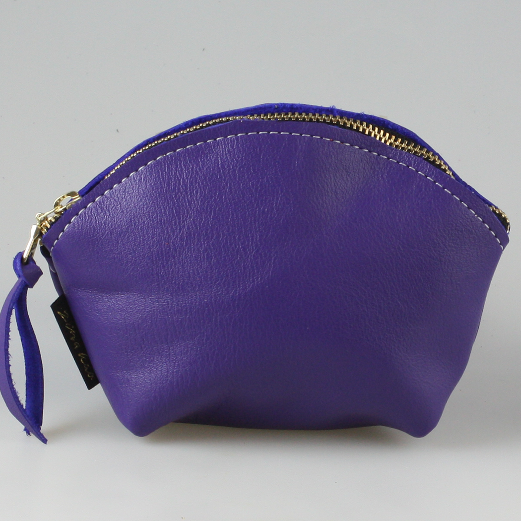 Zina Kao Exclusives - Wholesale Makeup/Cosmetic Bag - The Soft Simon Mini Makeup Clutch9