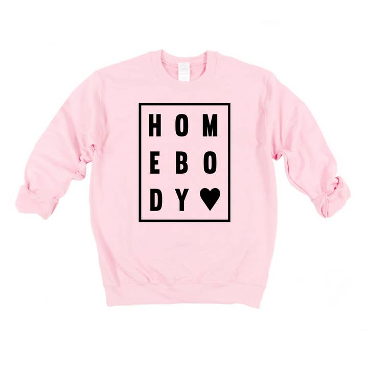Homebody Blocked | Sweatshirt for wholesale by Olive And Ivory Wholesale
