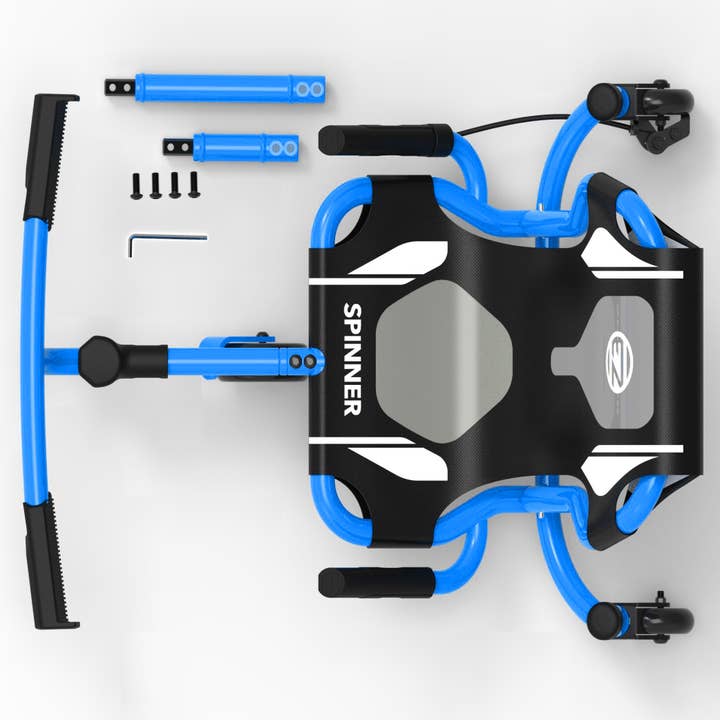 EzyRoller - Wholesale Bike/Scooter - Kids - EzyRoller Spinner5