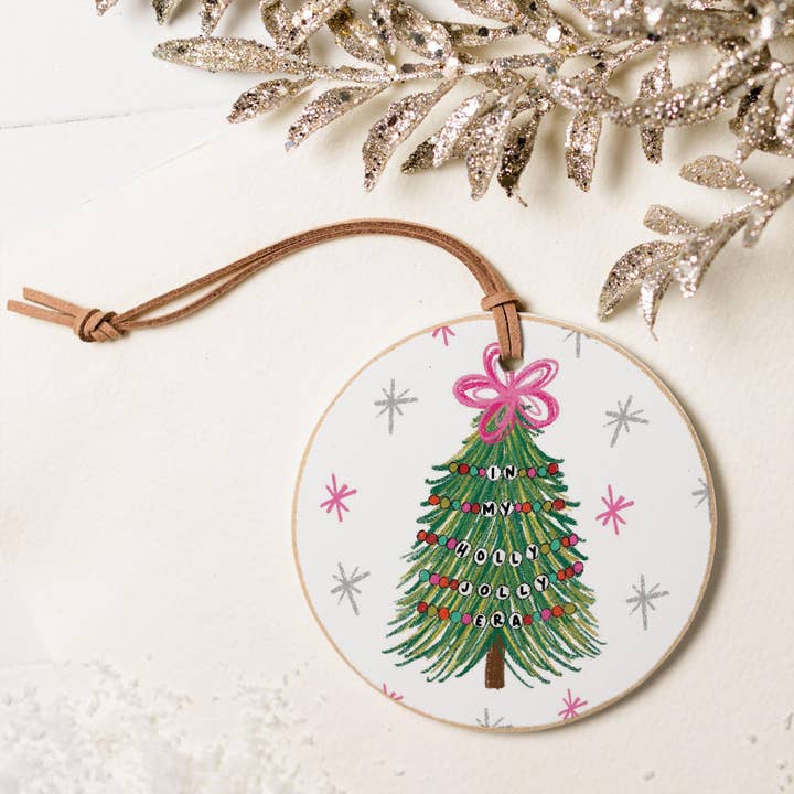 Clairmont & Co - Wholesale Ornament - Christmas, Holiday Ornament, Taylor Swift, Gifts, Tree, Era5