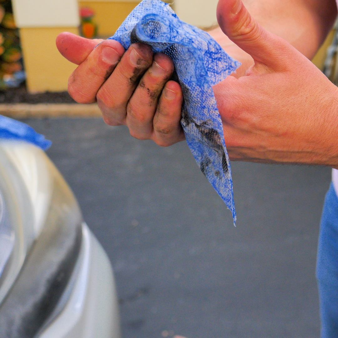 Wipex - Wholesale Cleaning Cloth - Handy Jack Heavy Duty Cleaning Wipes 60ct Canister4