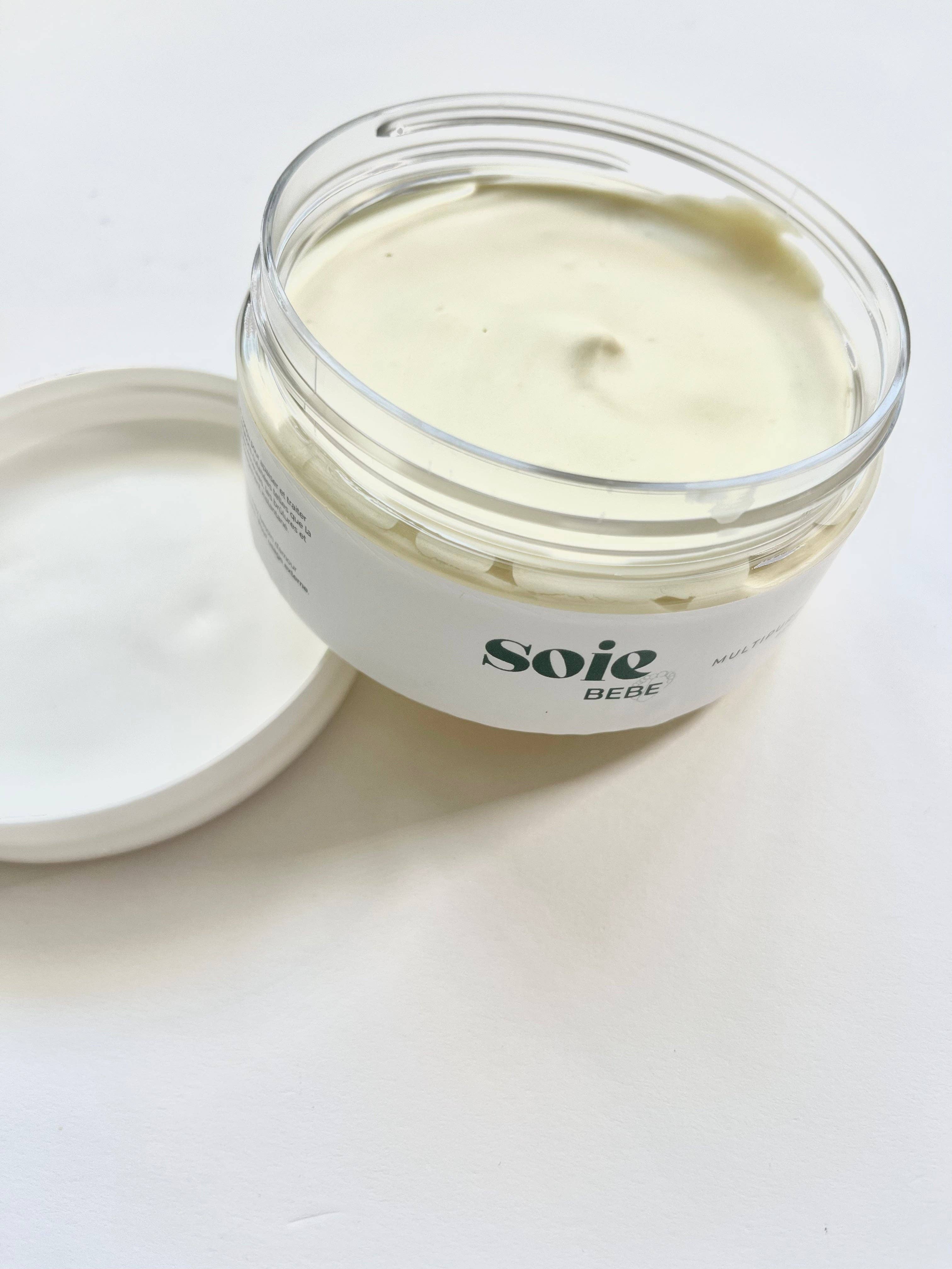 SOIE - Wholesale Body Balm/Butter - Baby - BEBE MULTIPURPOSE BUTTER2