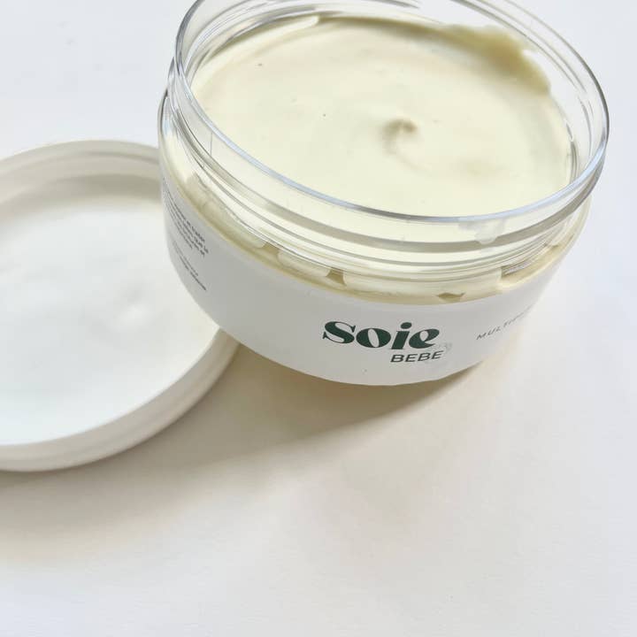 SOIE - Wholesale Body Balm/Butter - Baby - BEBE MULTIPURPOSE BUTTER2